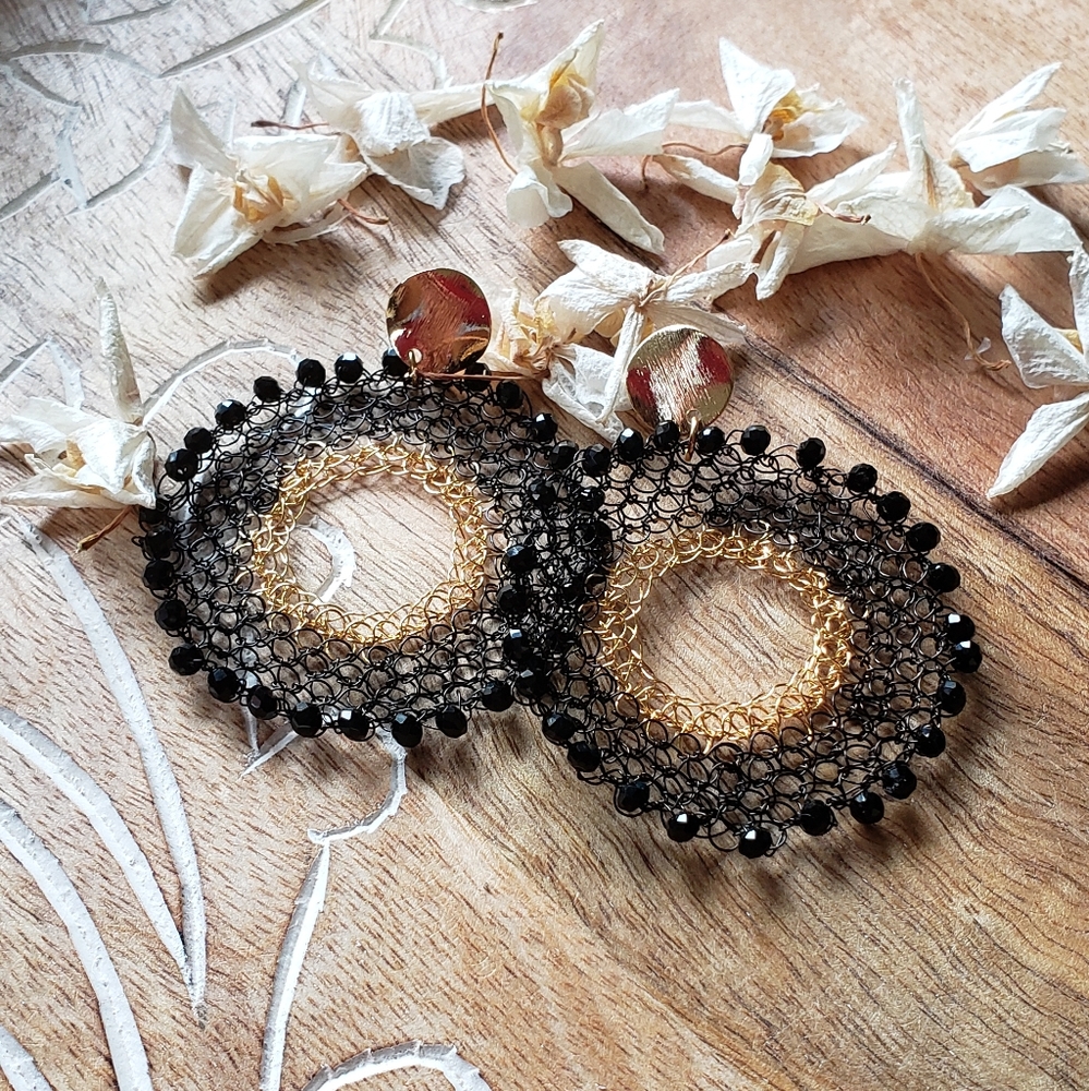 Super lightweight Elegant Earrings